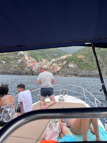 Picture 6 for Activity La Spezia: Cinque Terre National Park Boat Tour