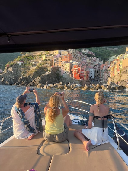 Picture 26 for Activity La Spezia: Cinque Terre National Park Boat Tour