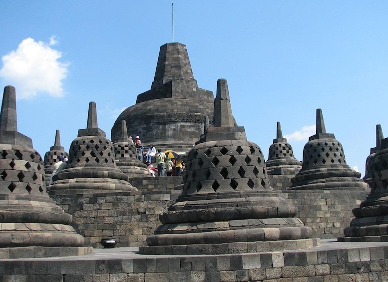 Picture 4 for Activity From Yogyakarta: Prambanan Temple Morning Tour and Borobudur