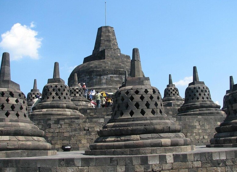 Picture 4 for Activity From Yogyakarta: Prambanan Temple Morning Tour and Borobudur