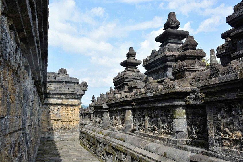 Picture 3 for Activity From Yogyakarta: Prambanan Temple Morning Tour and Borobudur
