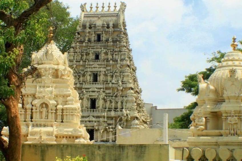 Kote Venkataramana temple