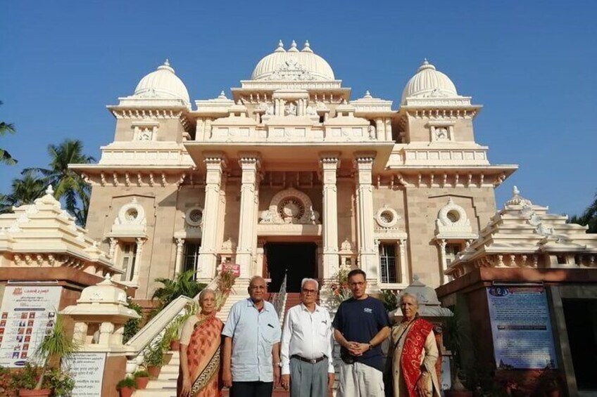 Ramakrishna mutt
