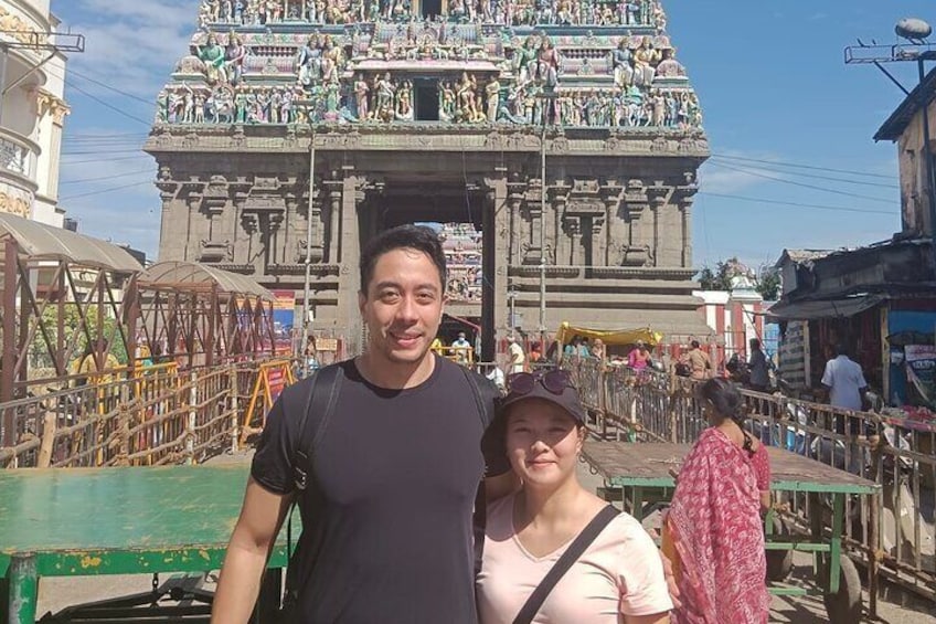Kapaaleswar temple