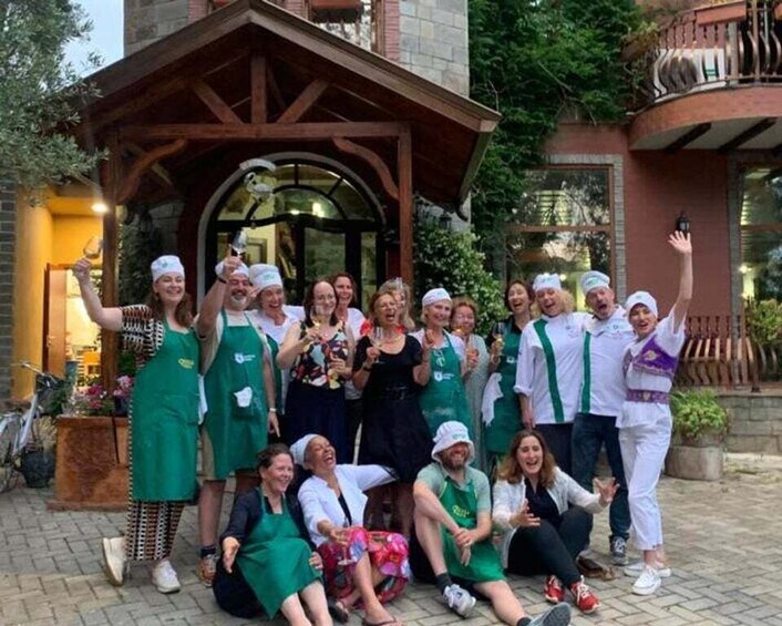 Cooking Class in Berat,Slow Food