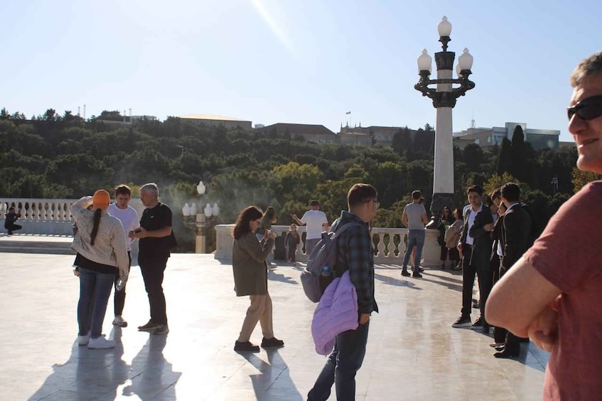 Picture 4 for Activity Baku: City Tour with Guide