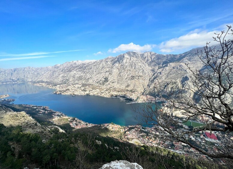 Kotor: Best of Montenegro private tour