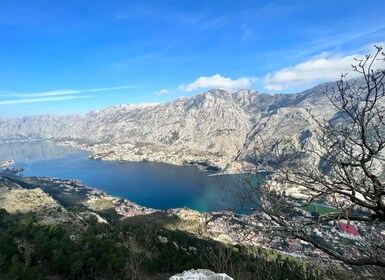 Kotor: Det beste av Montenegro - privat tur