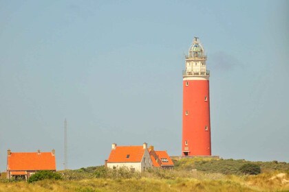 Small group full day island tour to Texel from Amsterdam