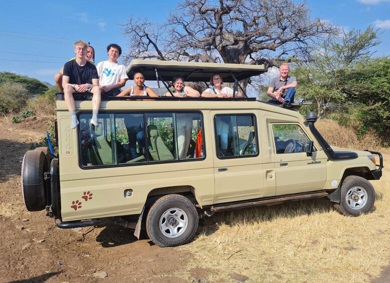 6-Day Uganda Wildlife Viewing And Murchison Falls