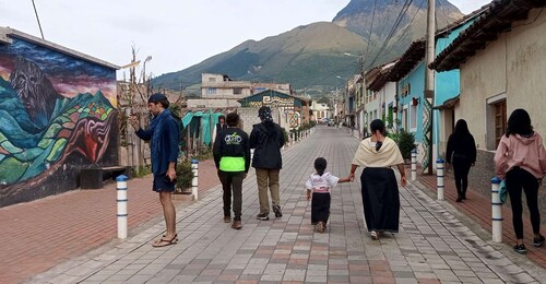 Otavalo y Tierras Altas