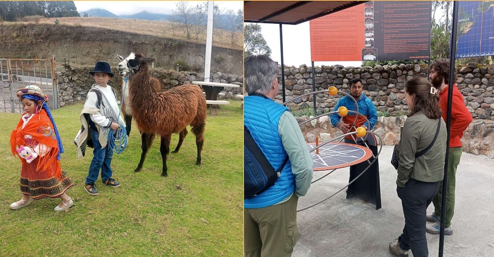 Picture 1 for Activity Otavalo & Highlands