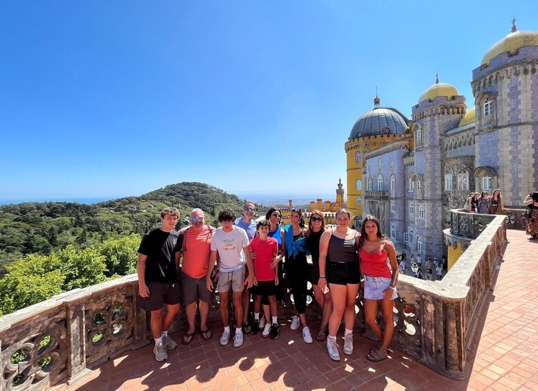 Picture 7 for Activity Sintra: Private Half Day