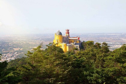 Sintra: Privater Halbtag