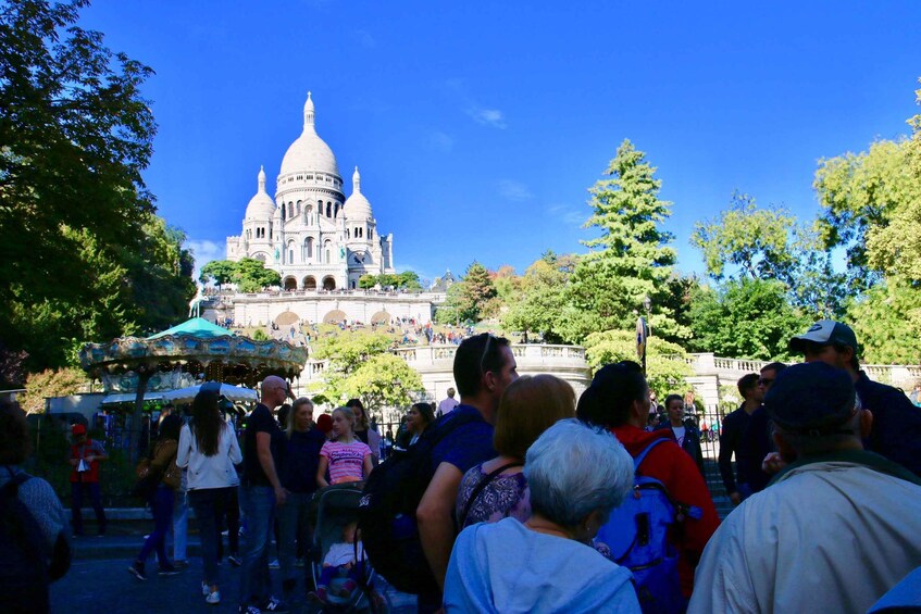 Picture 2 for Activity See 10+ Top Paris Sights - Fun Local Guide