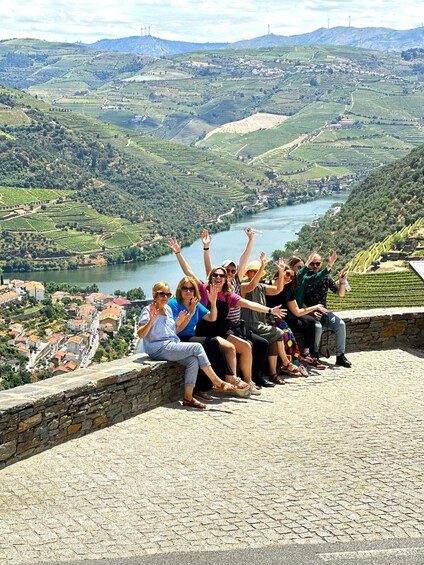 Picture 1 for Activity Porto: Douro Valley Tour with 2 Wineries, Lunch and Cruise