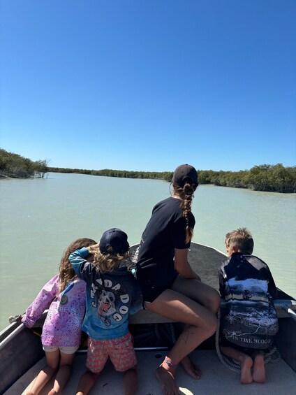 Picture 5 for Activity Broome's only Crabbing Adventure and Wildlife Cruise