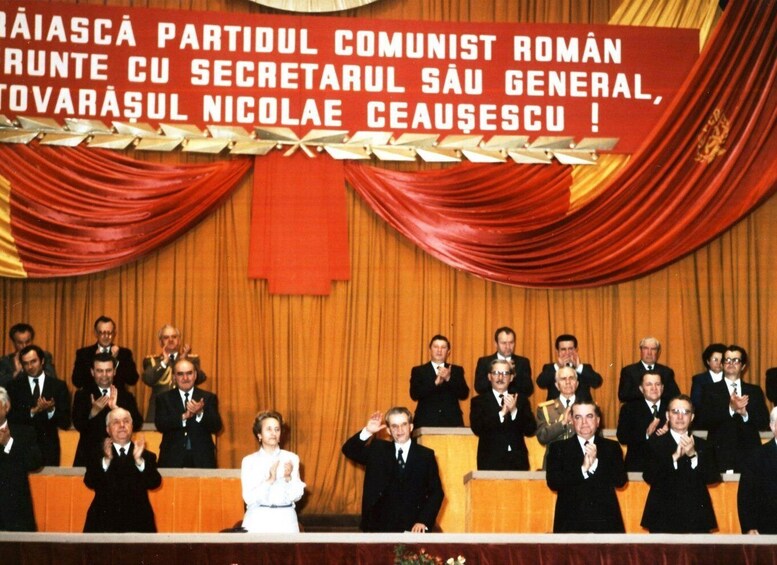 Picture 6 for Activity Bucharest Communism: From Lenin to Ceausescu