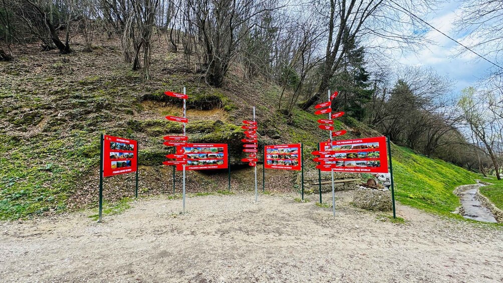 Picture 11 for Activity Bosnian Pyramid: The World’s Largest Pyramid (From Sarajevo)
