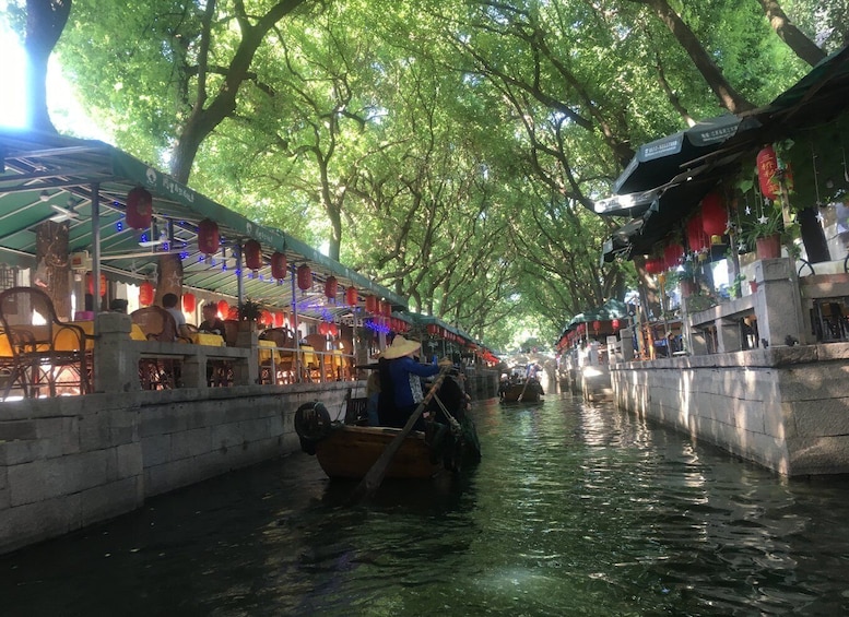 Picture 2 for Activity Tongli Water Village: Shanghai Private Day Trip