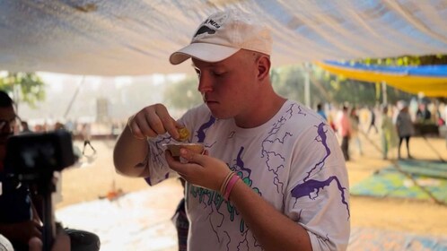 Bombay: auténtico recorrido por la comida callejera