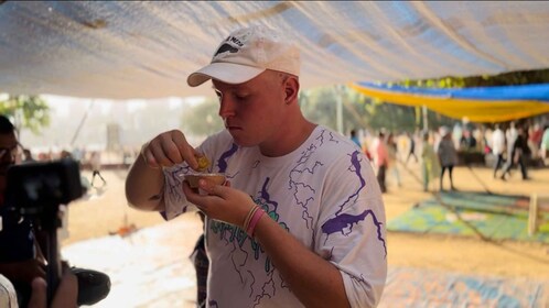 Bombay: auténtico recorrido por la comida callejera