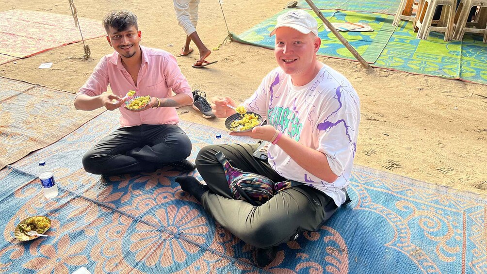 Picture 6 for Activity Mumbai: Authentic Street Food Tour