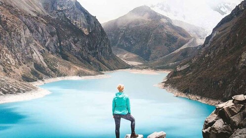 From Ancash: Trekking to paroon Lagoon |Full day