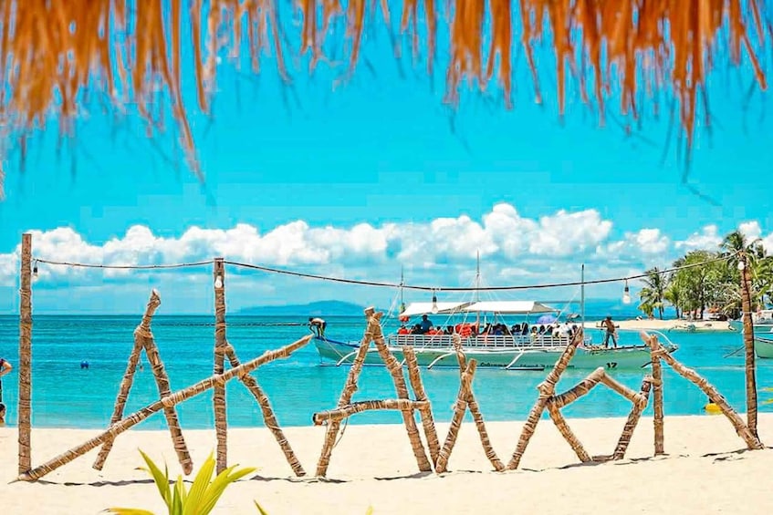 Picture 2 for Activity Lakawon Island: Biggest Floating Bar in Asia experience