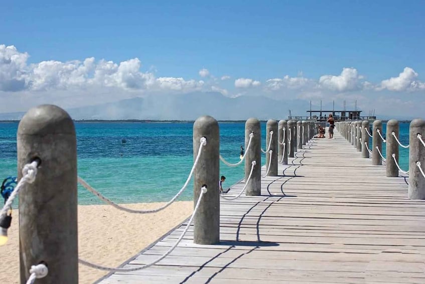 Picture 3 for Activity Lakawon Island: Biggest Floating Bar in Asia experience