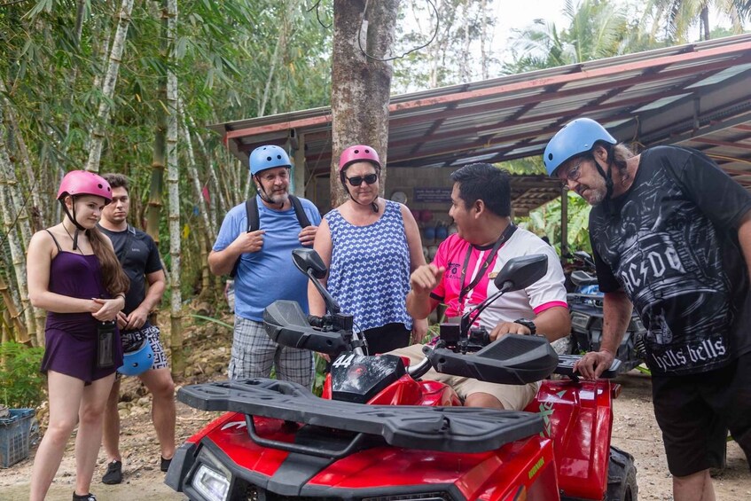 Picture 14 for Activity Khao Lak ATV Quadbike Adventure Experience