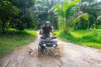 Khao Lak quad bike Quadbike Adventure Experience