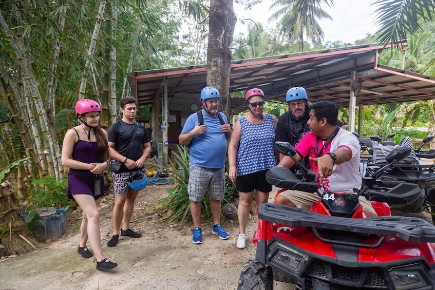 Picture 12 for Activity Khao Lak ATV Quadbike Adventure Experience