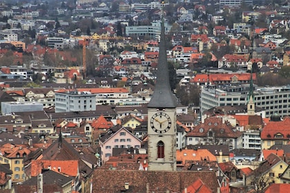 Chur - Old Town Private Walking Tour