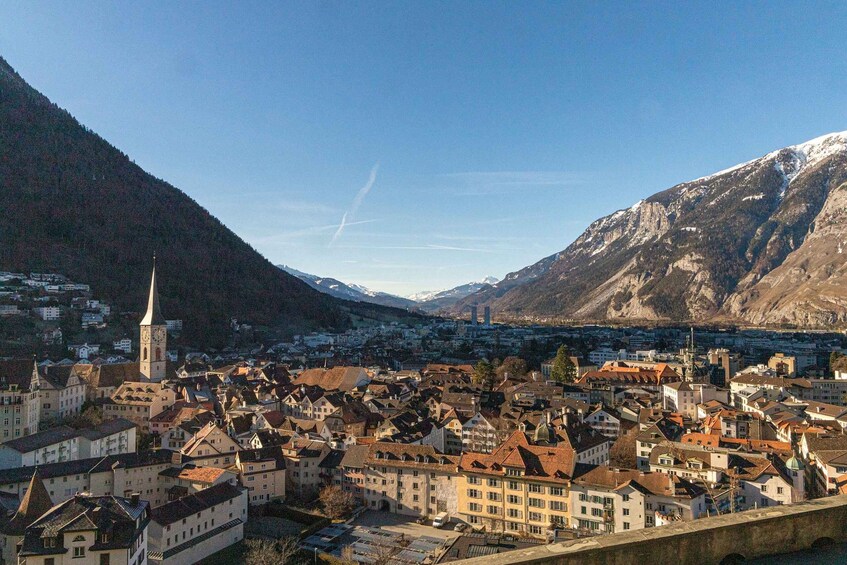 Picture 6 for Activity Chur - Historic Guided Walking tour