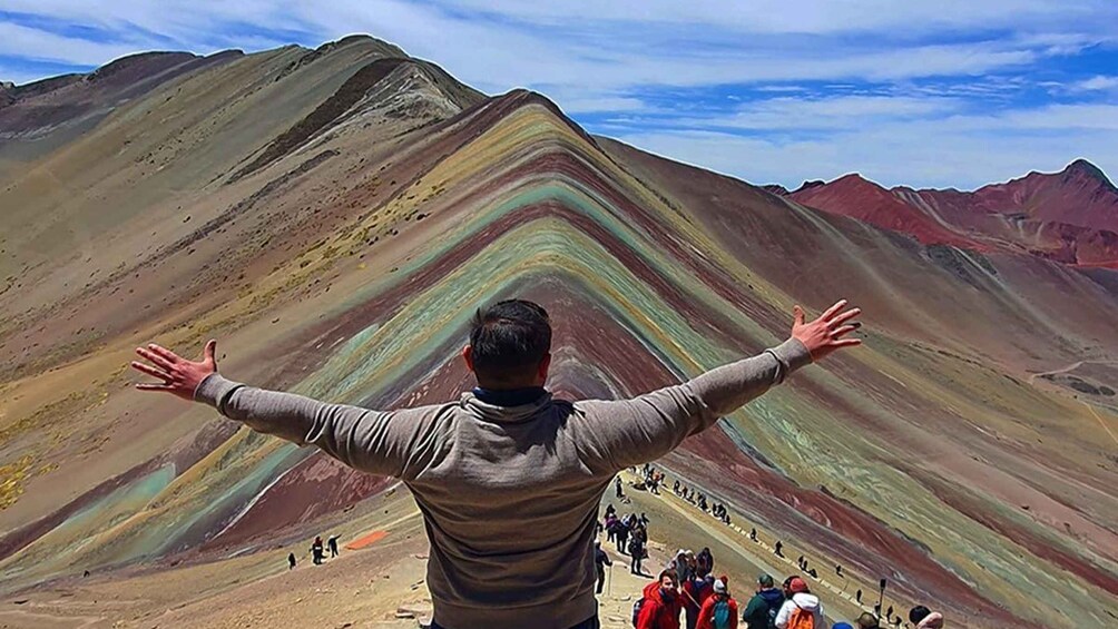 Picture 3 for Activity Peru in 5 days: Lima, Cusco, Machupicchu & Rainbow Mountain