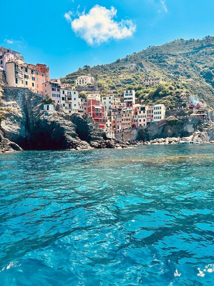 Picture 32 for Activity La Spezia: Cinque Terre and Portovenere Full-Day Boat Tour