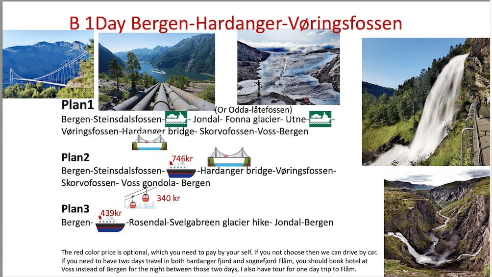 Picture 6 for Activity Flåm Flexible Tour with Stegastein, cruise and train include