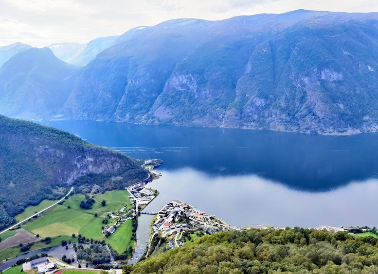 Picture 12 for Activity Flåm Flexible Tour with Stegastein, cruise and train include