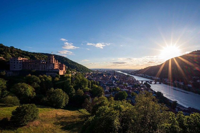 Picture 5 for Activity Romantic Heidelberg: Private Tour With Professional Guide