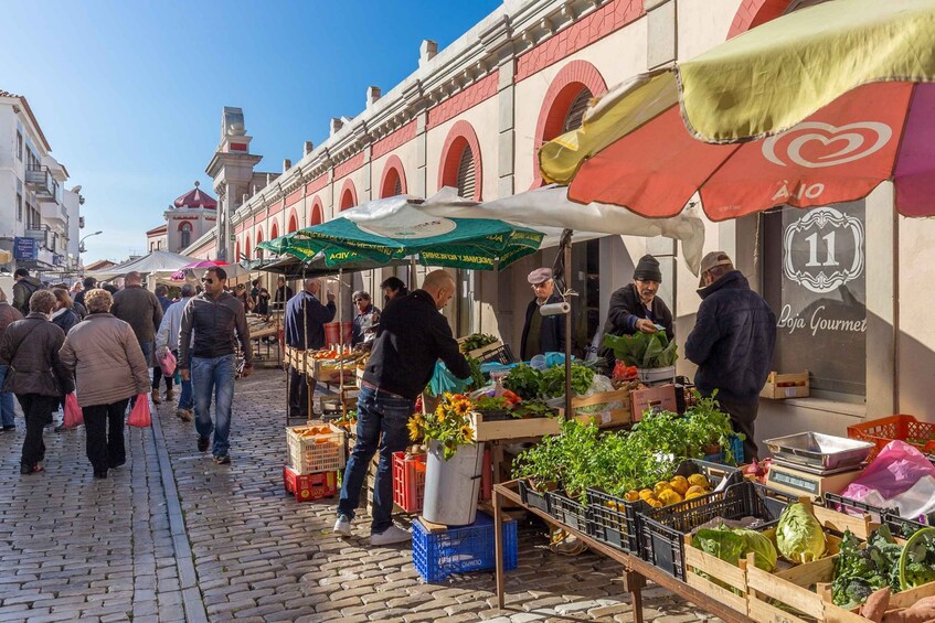 Picture 1 for Activity From Algarve Coast: Day Trip by Bus to Loule Market