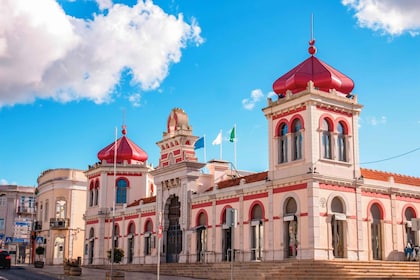 From Algarve Coast: Day Trip by Bus to Loule Market