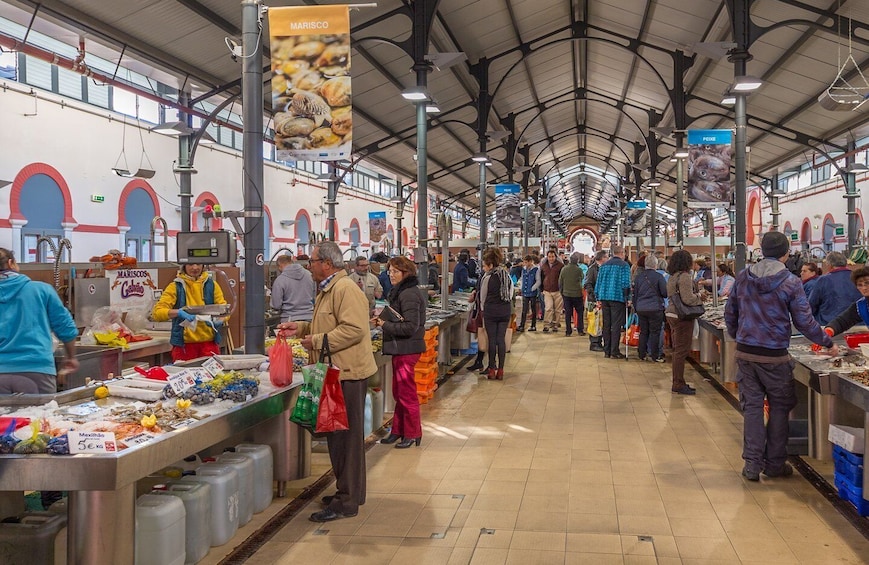 Picture 2 for Activity From Algarve Coast: Day Trip by Bus to Loule Market