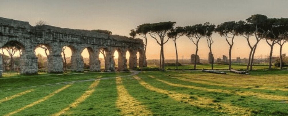 Picture 3 for Activity The ancient aqueducts of Rome