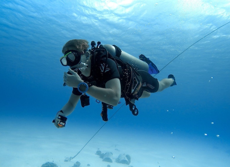 Picture 3 for Activity DSD Discover Scuba Diving for a beginner or Certified