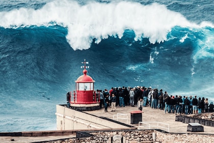 Full Day Nazaré & Fátima Tour