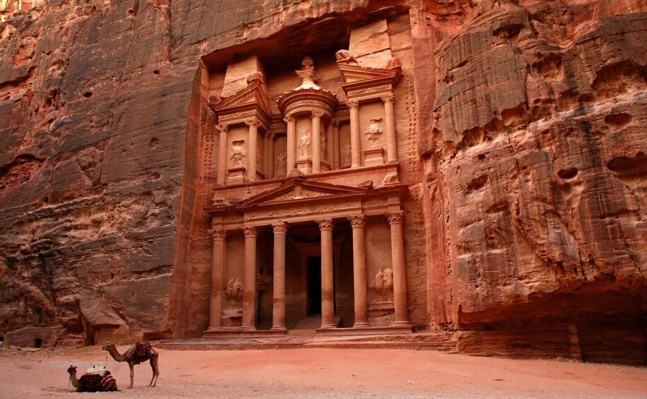 Picture 1 for Activity 03 Days tour: Petra, Wadi Rum and Dead Sea from Amman