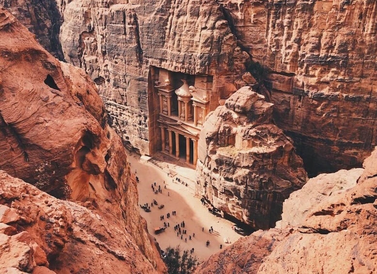 Picture 11 for Activity 03 Days tour: Petra, Wadi Rum and Dead Sea from Amman