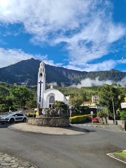 Private and guided day tour of Réunion