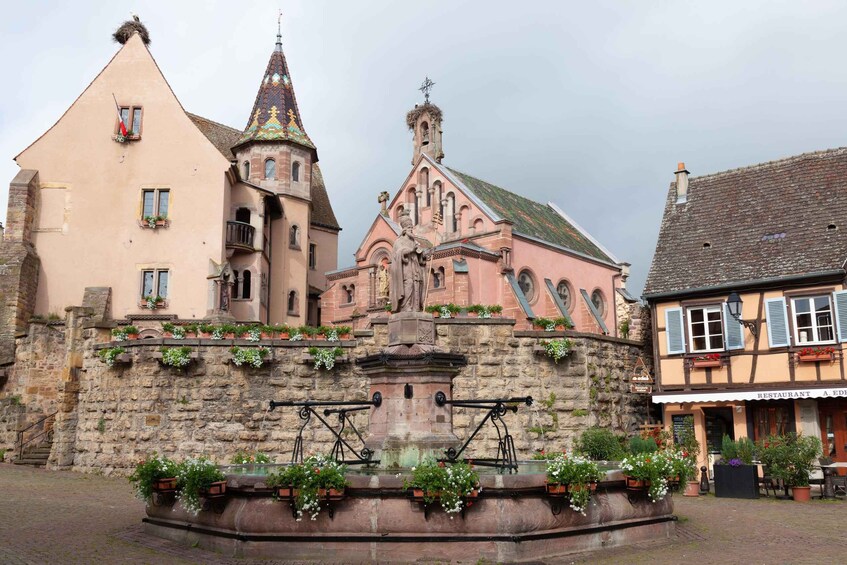 Picture 1 for Activity Strasbourg, Colmar, Eguisheim, Riquewihr : Excursion privée